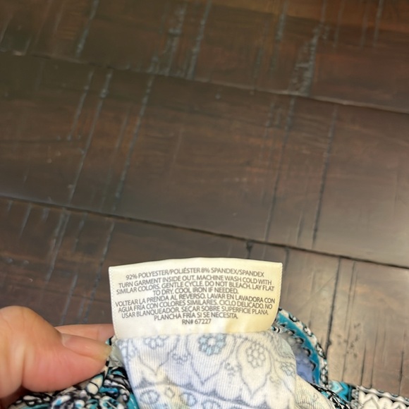 Bobbie Brooks women's casual Dress size large x2 - Picture 5 of 9